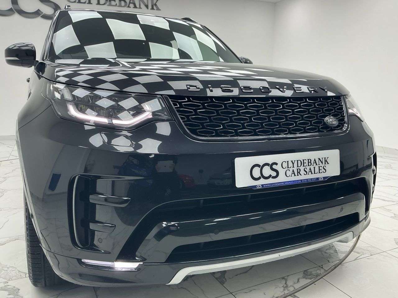 2020 LAND ROVER DISCOVERY 2020 LAND ROVER DISCOVERY