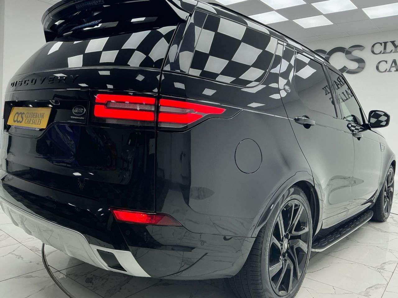 2020 LAND ROVER DISCOVERY 2020 LAND ROVER DISCOVERY