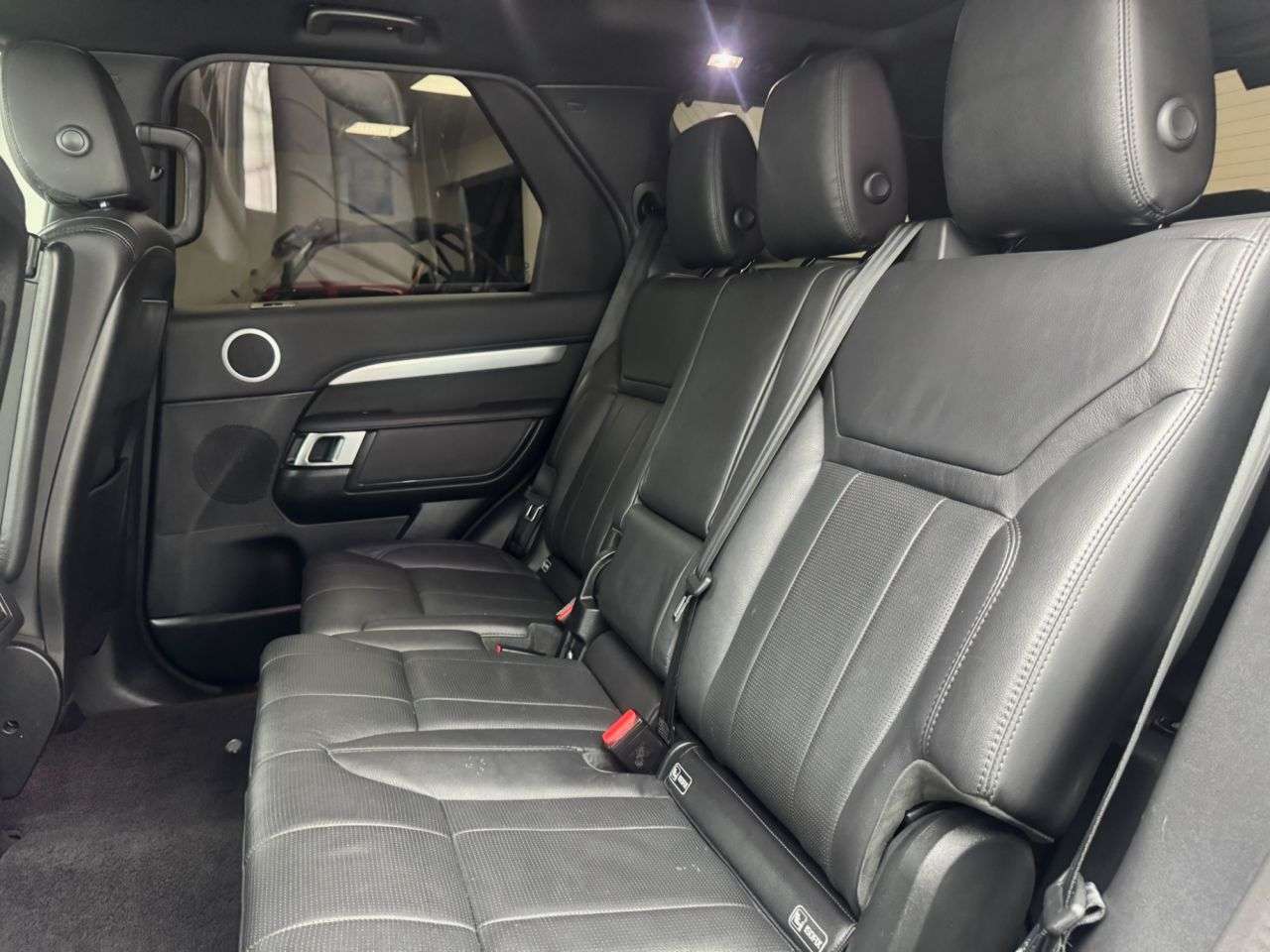 2020 LAND ROVER DISCOVERY 2020 LAND ROVER DISCOVERY