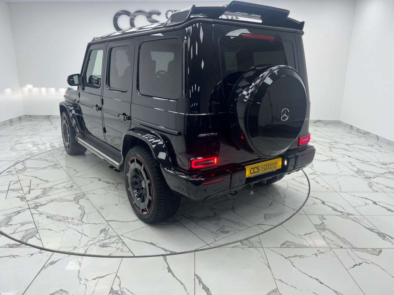 2022 MERCEDES-BENZ G-CLASS 2022 MERCEDES-BENZ G-CLASS