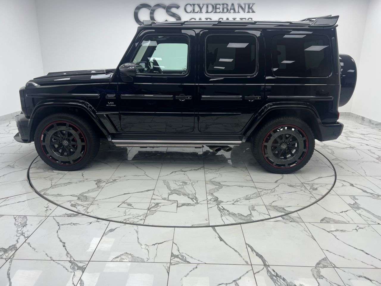 2022 MERCEDES-BENZ G-CLASS 2022 MERCEDES-BENZ G-CLASS