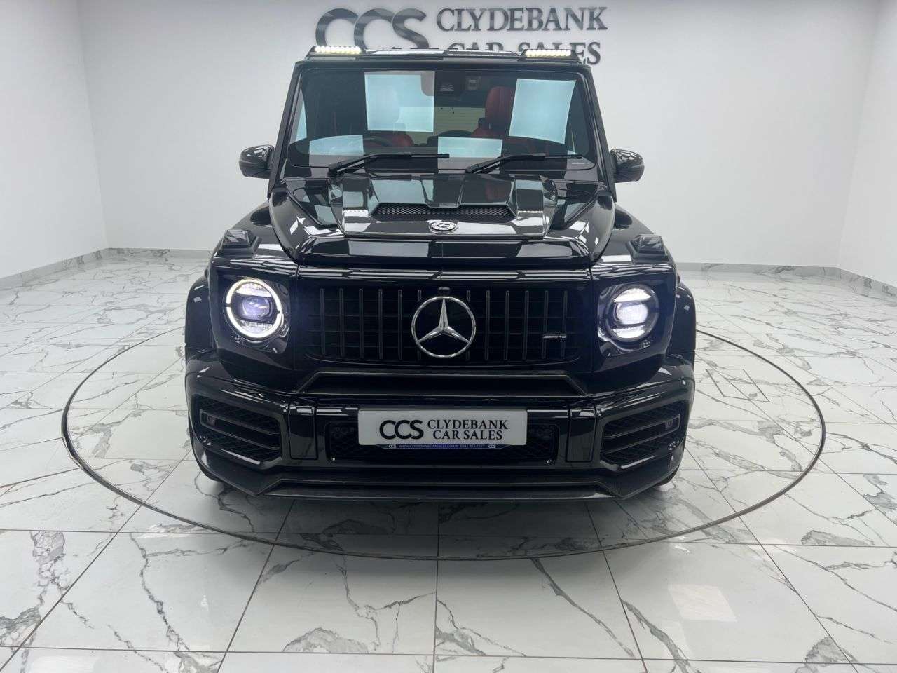 2022 MERCEDES-BENZ G-CLASS 2022 MERCEDES-BENZ G-CLASS