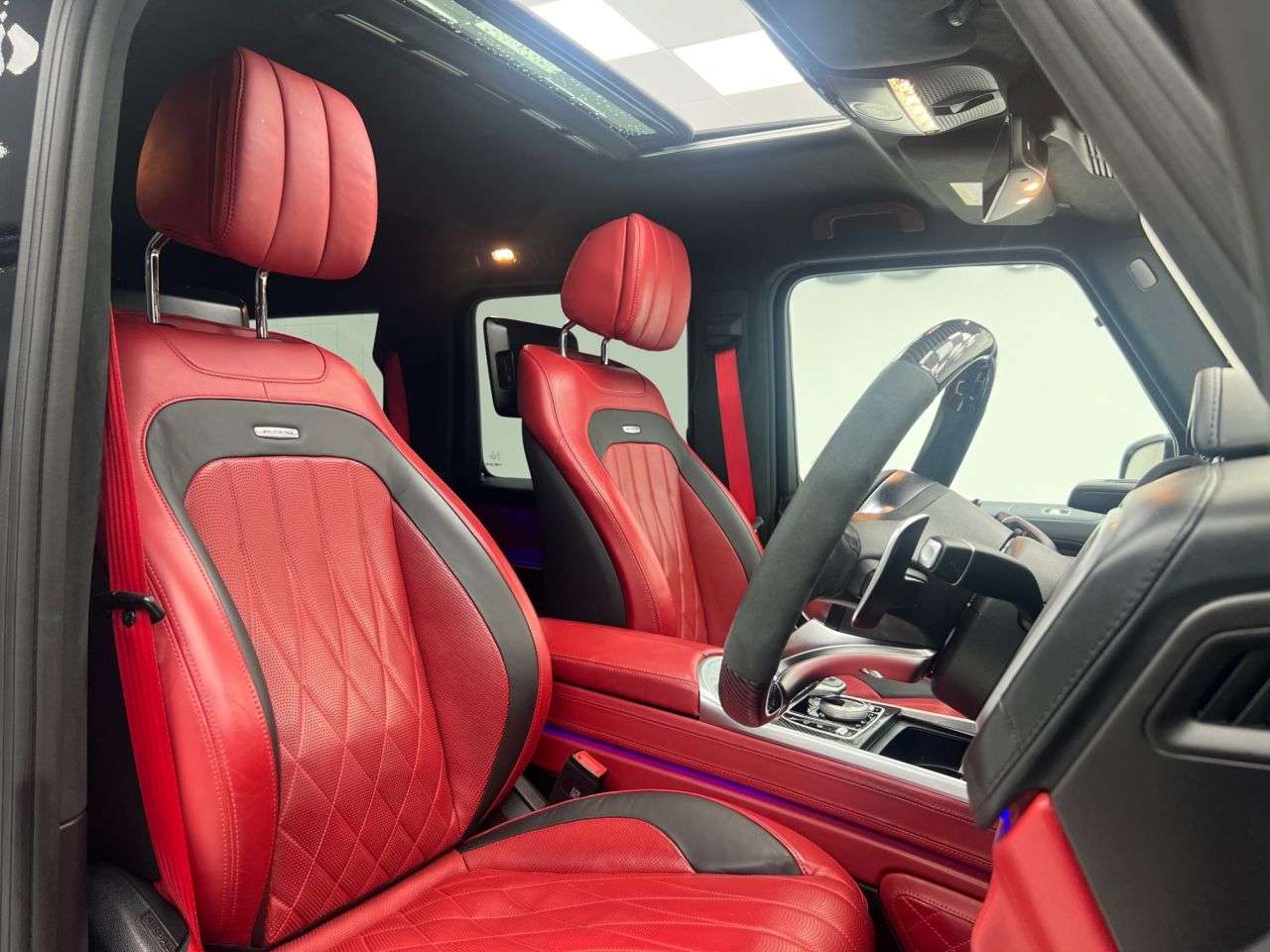 2022 MERCEDES-BENZ G-CLASS 2022 MERCEDES-BENZ G-CLASS