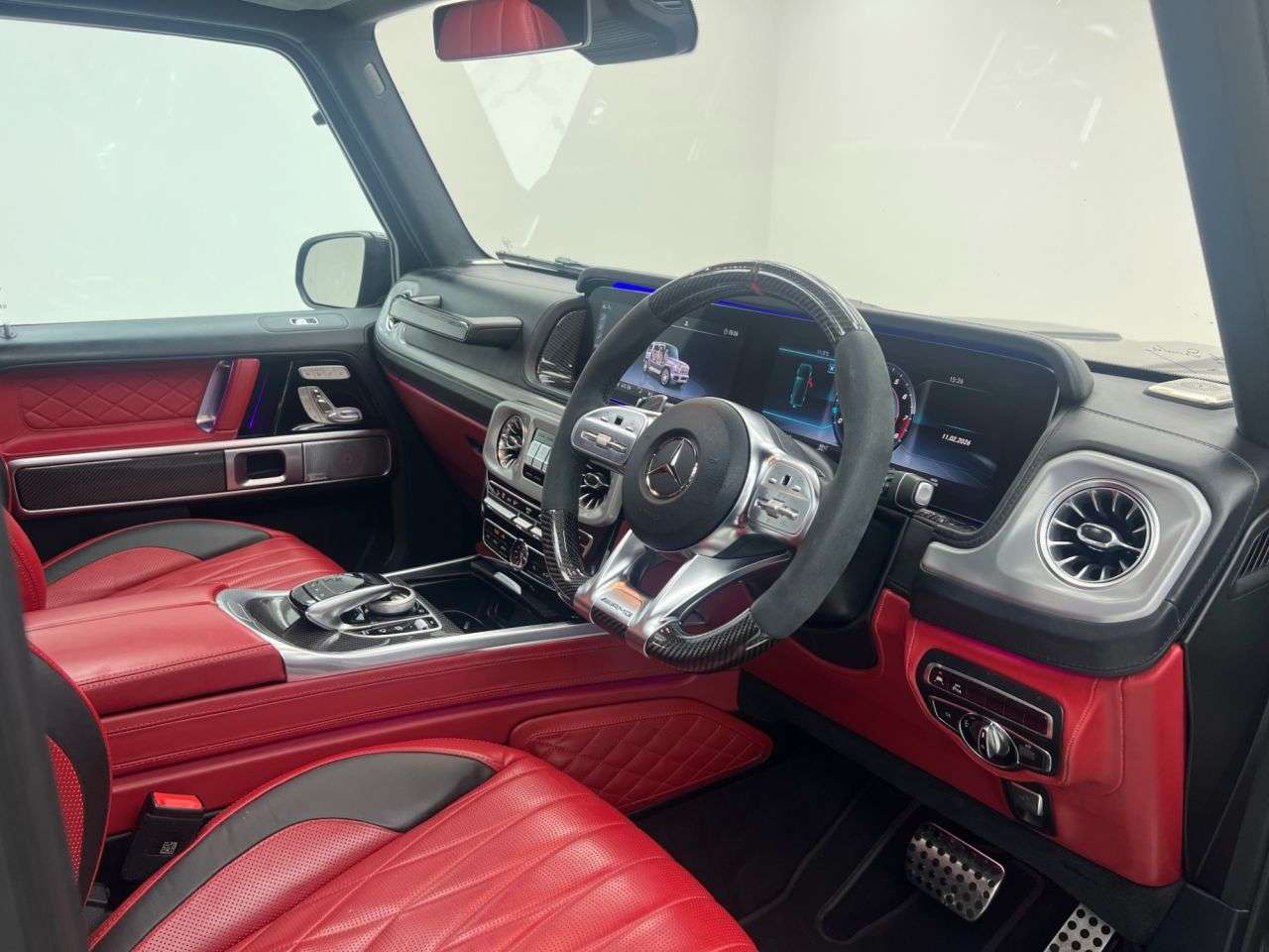 2022 MERCEDES-BENZ G-CLASS 2022 MERCEDES-BENZ G-CLASS