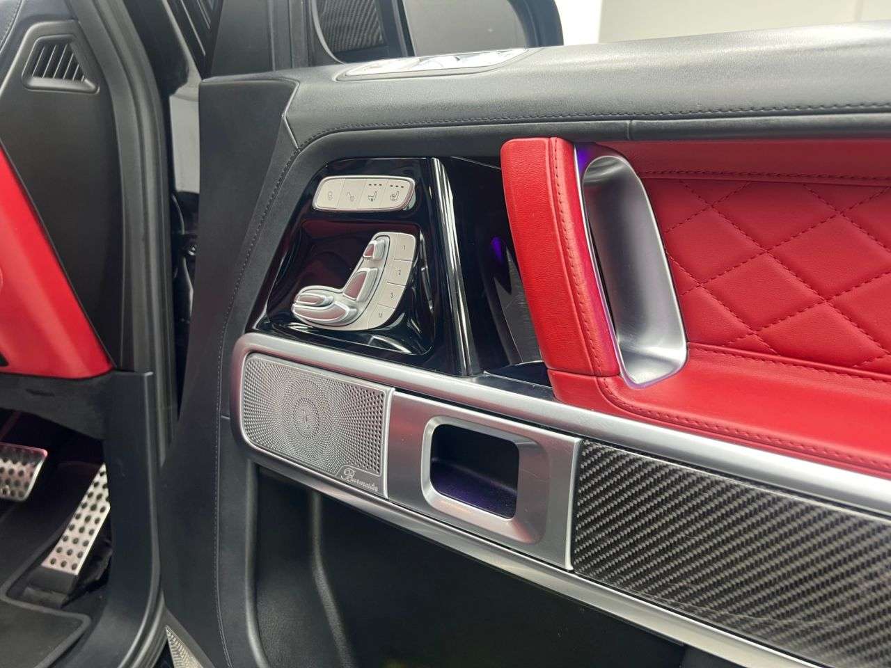 2022 MERCEDES-BENZ G-CLASS 2022 MERCEDES-BENZ G-CLASS