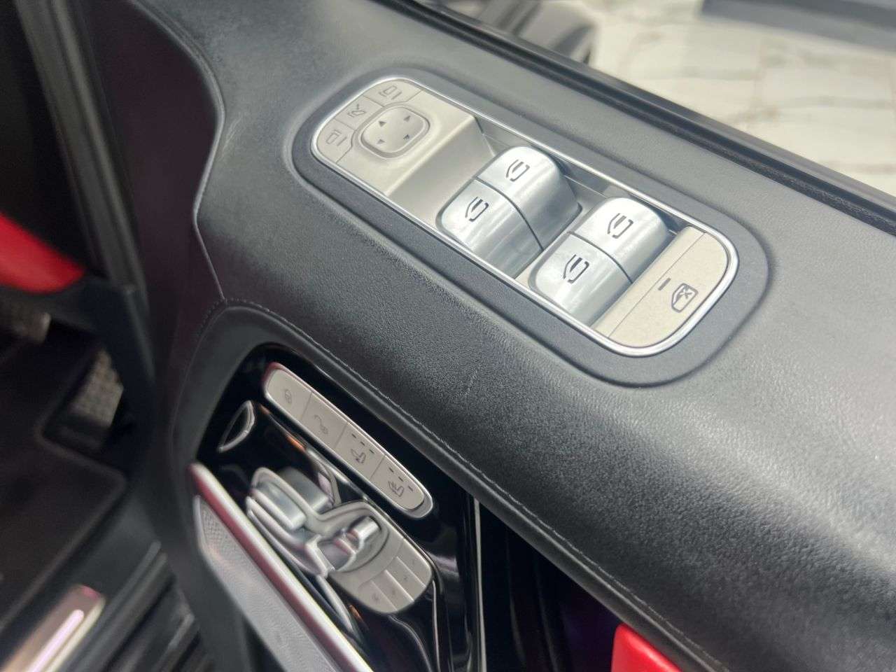 2022 MERCEDES-BENZ G-CLASS 2022 MERCEDES-BENZ G-CLASS