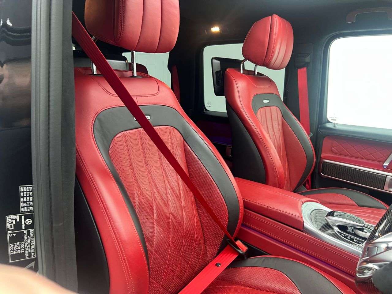 2022 MERCEDES-BENZ G-CLASS 2022 MERCEDES-BENZ G-CLASS