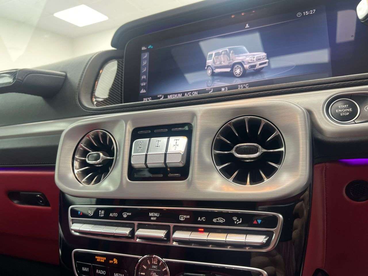 2022 MERCEDES-BENZ G-CLASS 2022 MERCEDES-BENZ G-CLASS