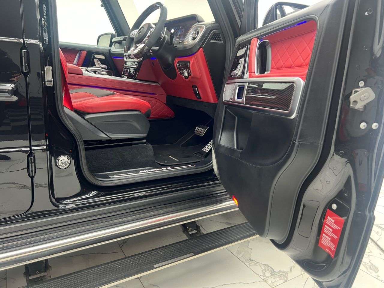 2022 MERCEDES-BENZ G-CLASS 2022 MERCEDES-BENZ G-CLASS