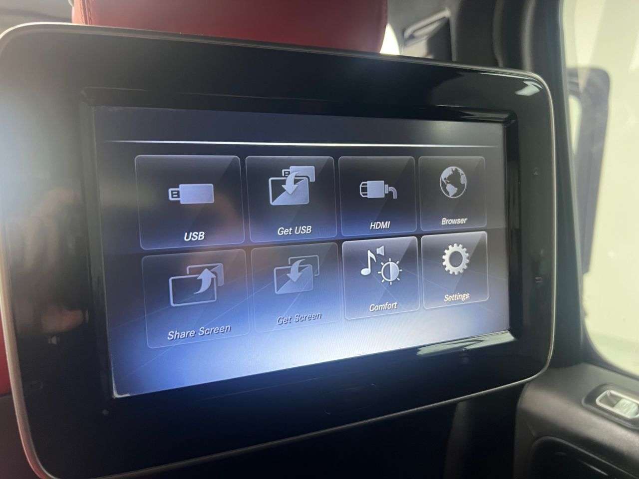 2022 MERCEDES-BENZ G-CLASS 2022 MERCEDES-BENZ G-CLASS