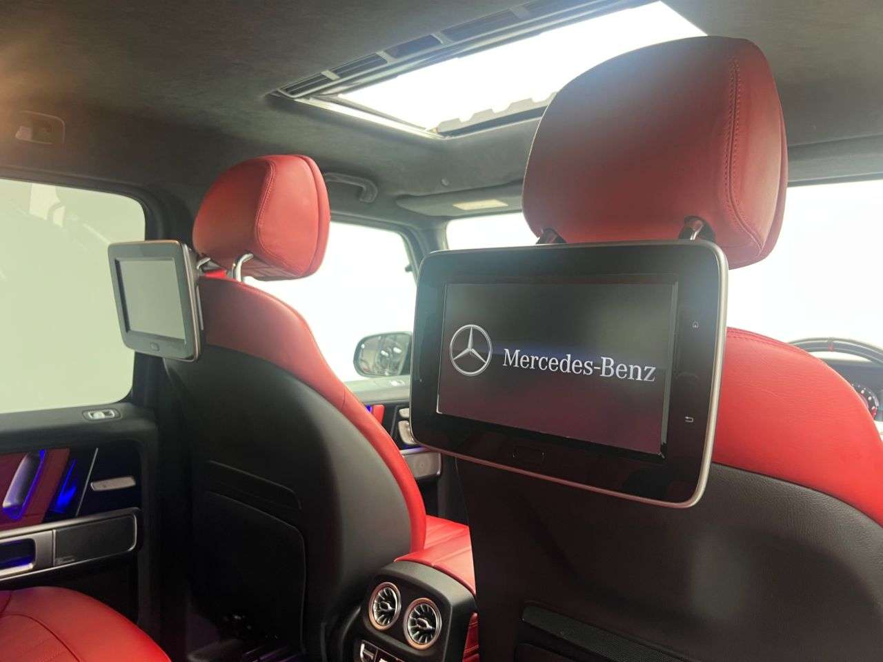 2022 MERCEDES-BENZ G-CLASS 2022 MERCEDES-BENZ G-CLASS