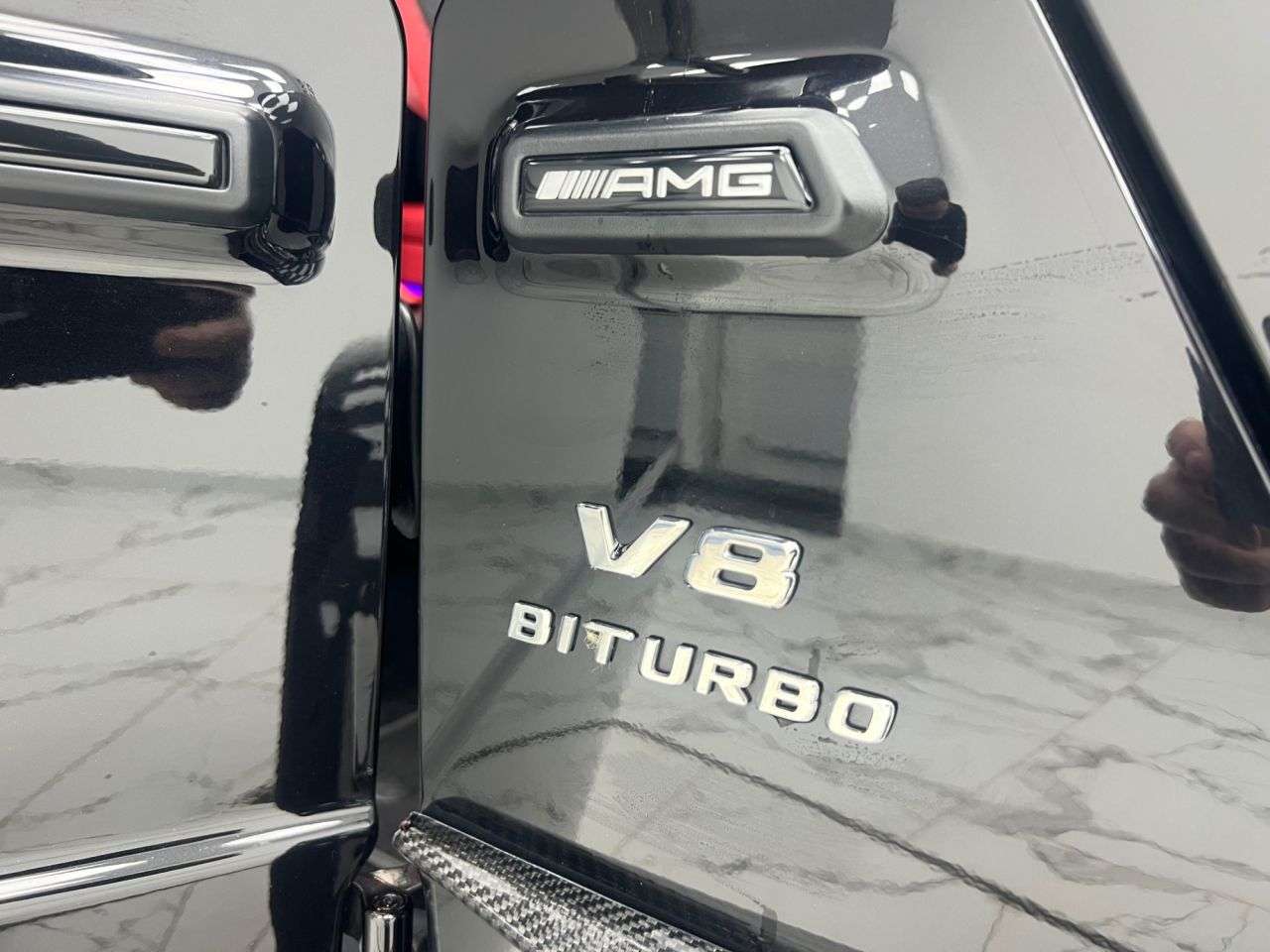 2022 MERCEDES-BENZ G-CLASS 2022 MERCEDES-BENZ G-CLASS