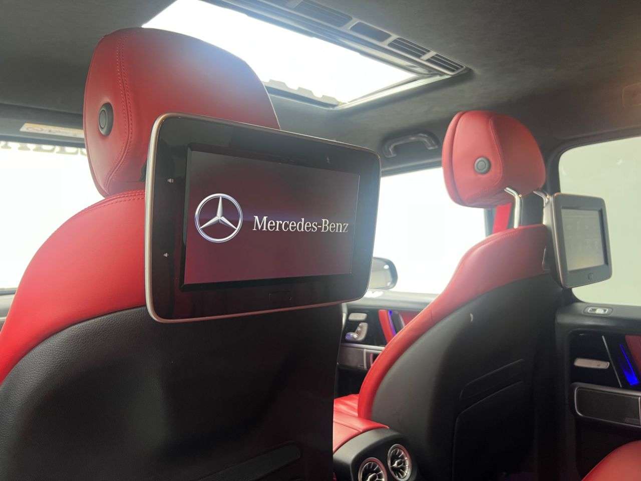 2022 MERCEDES-BENZ G-CLASS 2022 MERCEDES-BENZ G-CLASS