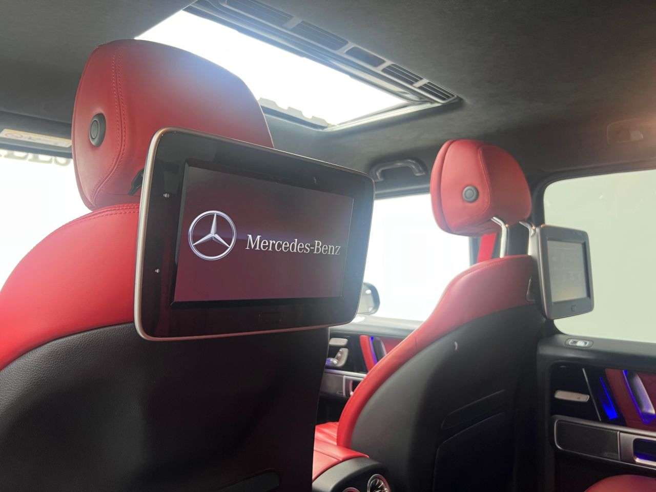 2022 MERCEDES-BENZ G-CLASS 2022 MERCEDES-BENZ G-CLASS