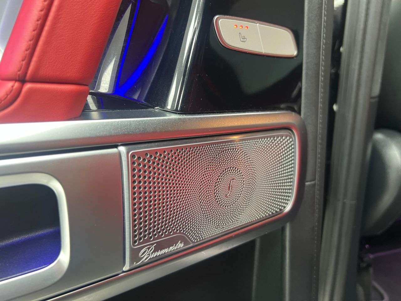 2022 MERCEDES-BENZ G-CLASS 2022 MERCEDES-BENZ G-CLASS