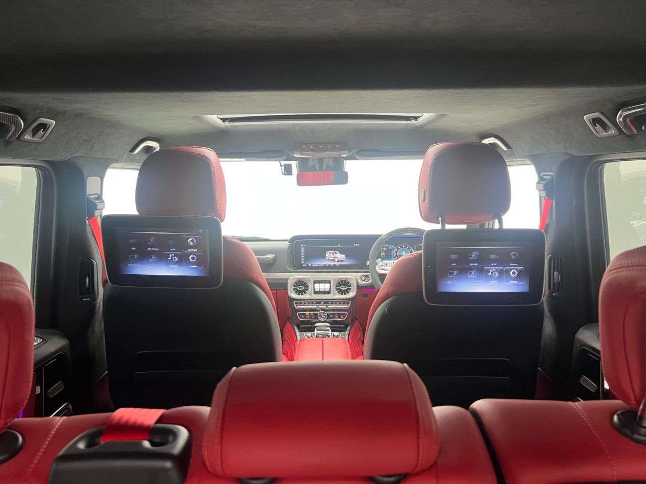 2022 MERCEDES-BENZ G-CLASS 2022 MERCEDES-BENZ G-CLASS