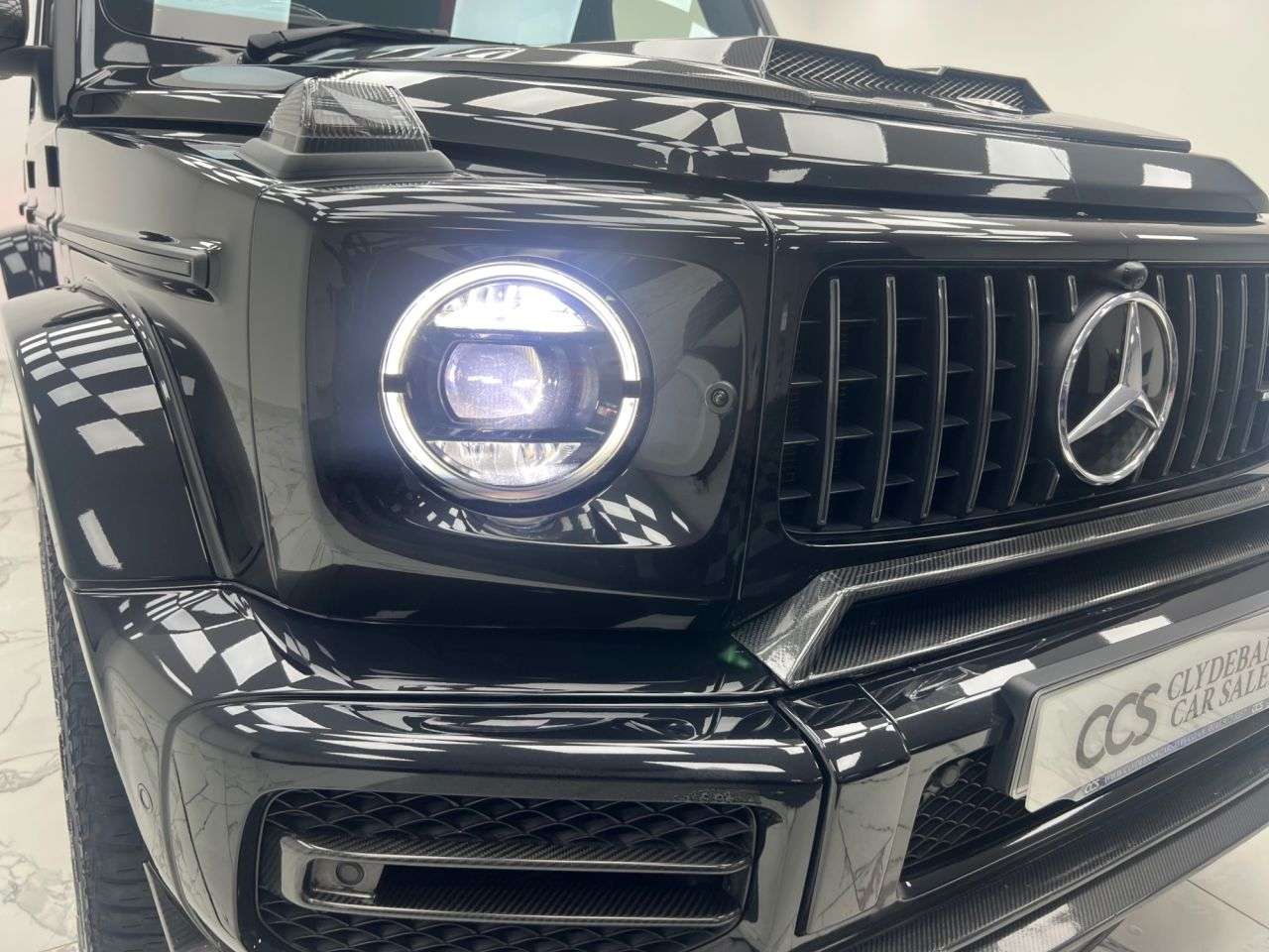 2022 MERCEDES-BENZ G-CLASS 2022 MERCEDES-BENZ G-CLASS