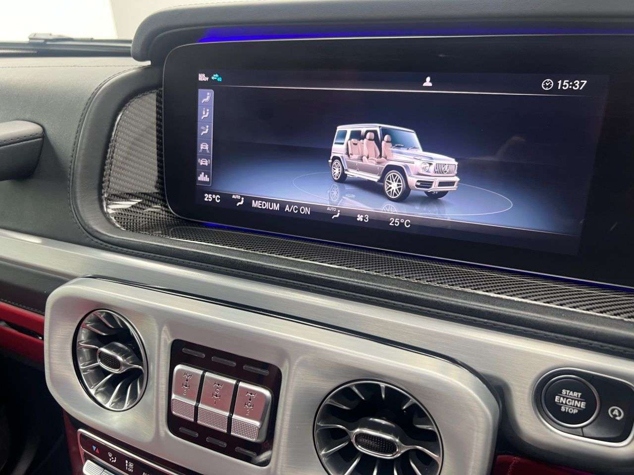 2022 MERCEDES-BENZ G-CLASS 2022 MERCEDES-BENZ G-CLASS