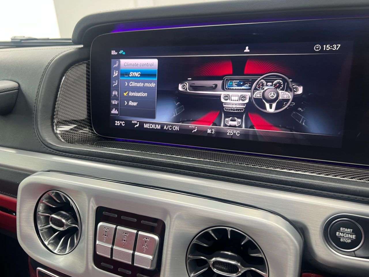 2022 MERCEDES-BENZ G-CLASS 2022 MERCEDES-BENZ G-CLASS