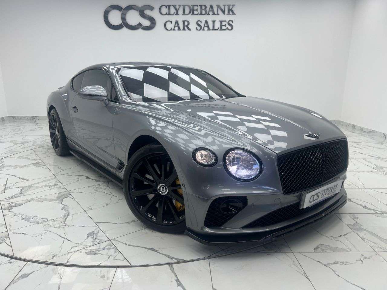 A 2019 BENTLEY CONTINENTAL 6.0 W12 GT Coupe 2dr Petrol Auto 4WD Euro 6 (635 ps) £24k+ Of Bentley Optio A 2019 BENTLEY CONTINENTAL 6.0 W12 GT Coupe 2dr Petrol Auto 4WD Euro 6 (635 ps) £24k+ Of Bentley Optio
