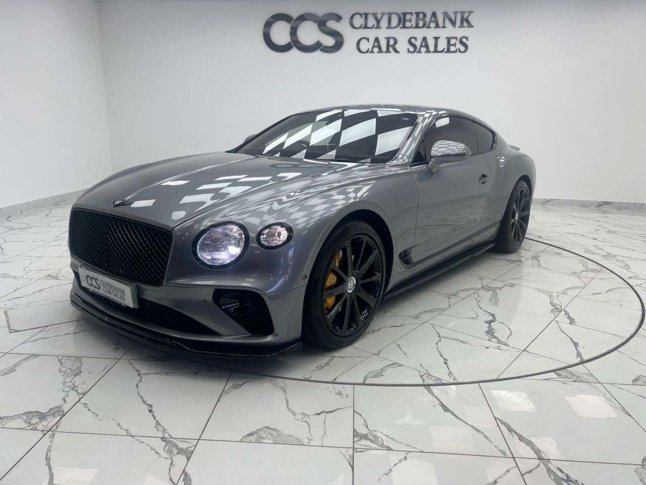 2019 BENTLEY CONTINENTAL 2019 BENTLEY CONTINENTAL