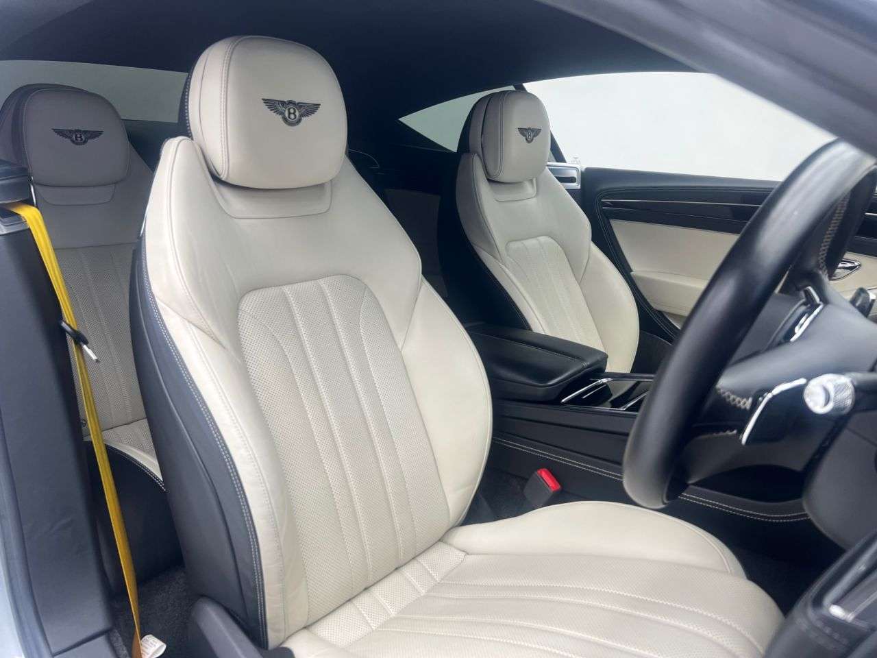 2019 BENTLEY CONTINENTAL 2019 BENTLEY CONTINENTAL
