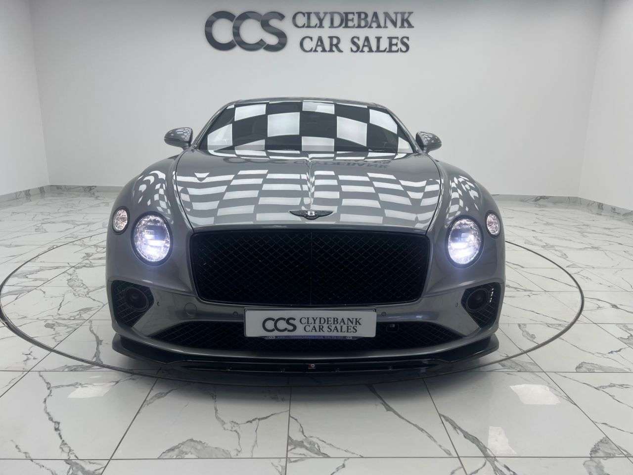 2019 BENTLEY CONTINENTAL 2019 BENTLEY CONTINENTAL