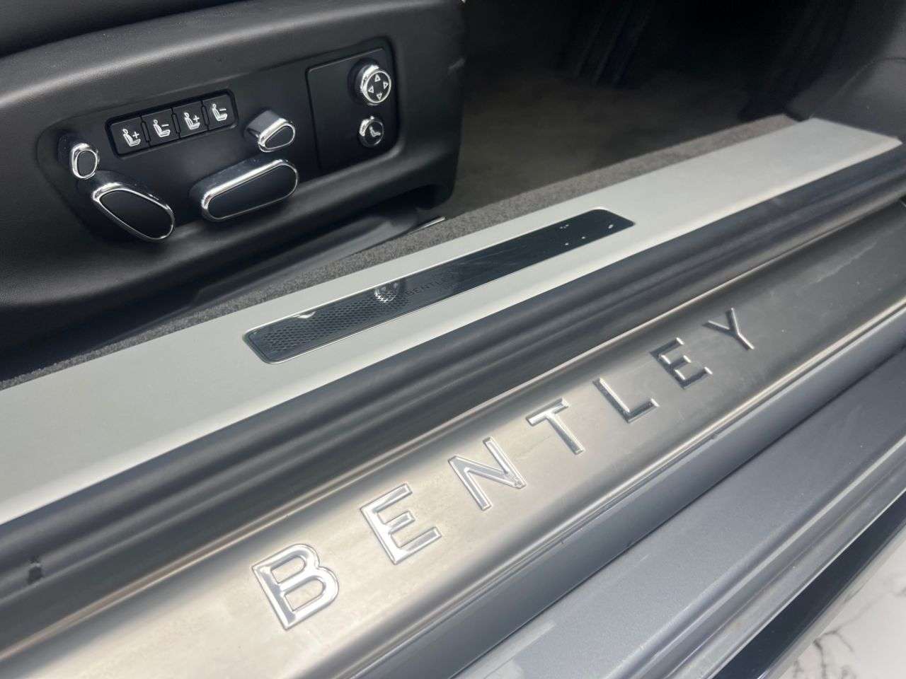2019 BENTLEY CONTINENTAL 2019 BENTLEY CONTINENTAL