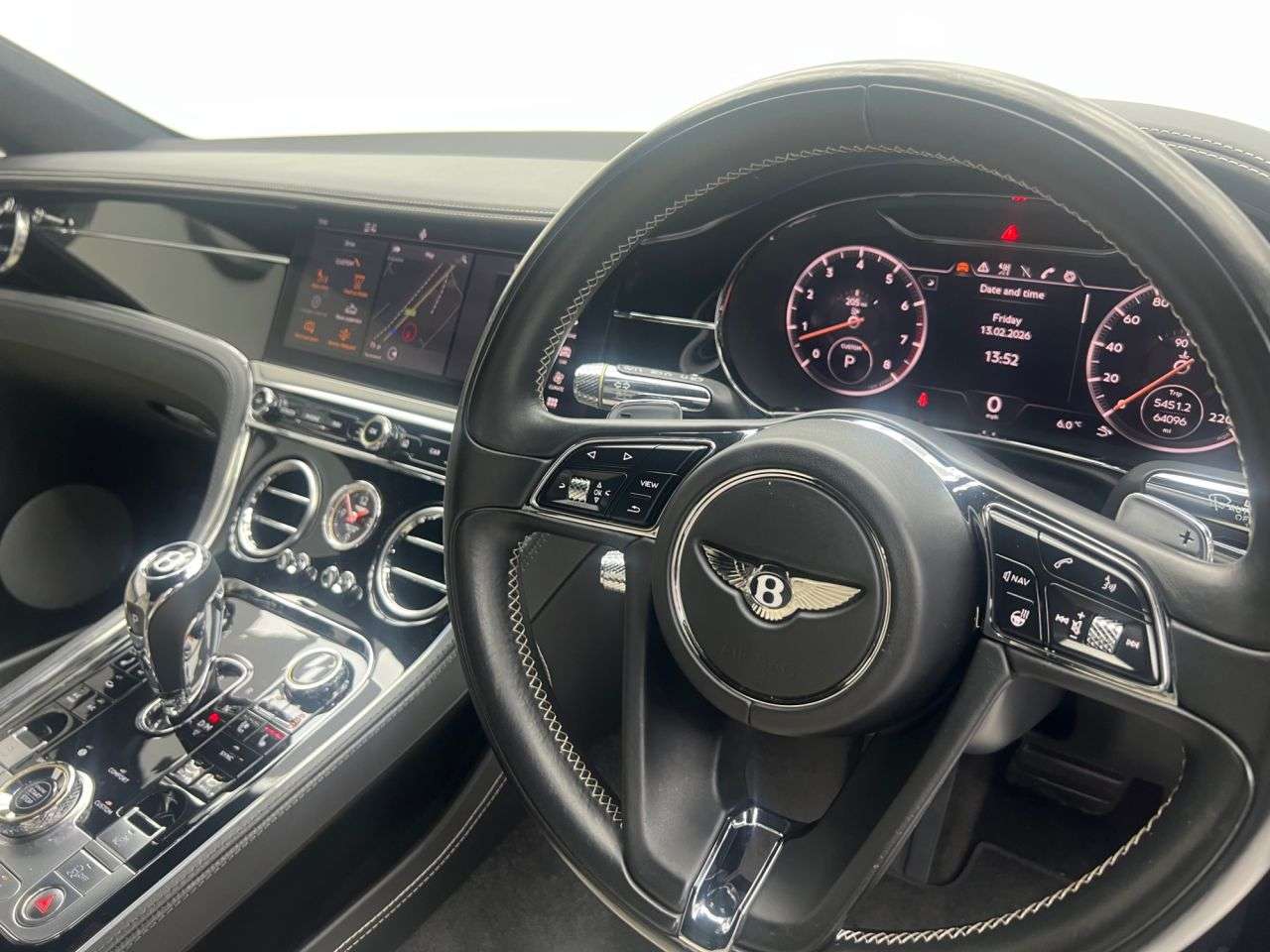 2019 BENTLEY CONTINENTAL 2019 BENTLEY CONTINENTAL