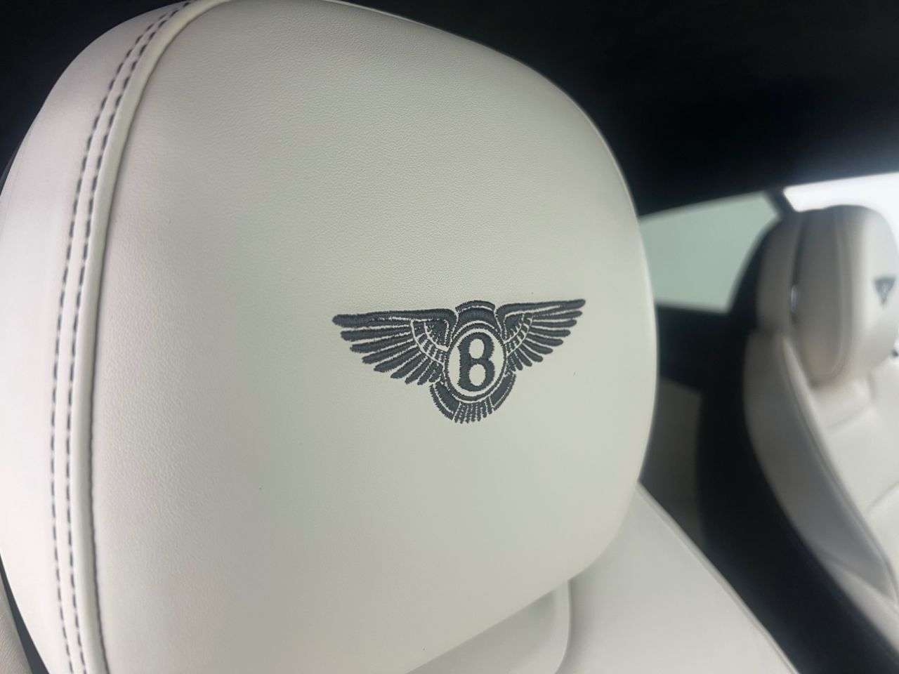 2019 BENTLEY CONTINENTAL 2019 BENTLEY CONTINENTAL