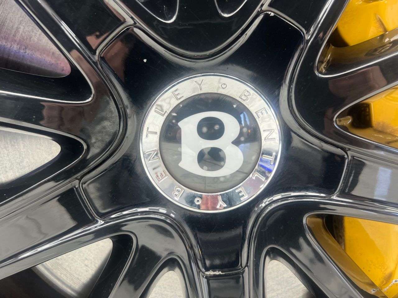 2019 BENTLEY CONTINENTAL 2019 BENTLEY CONTINENTAL