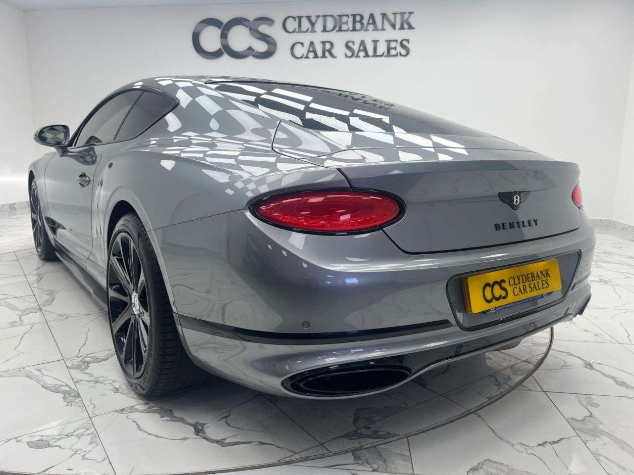 2019 BENTLEY CONTINENTAL 2019 BENTLEY CONTINENTAL