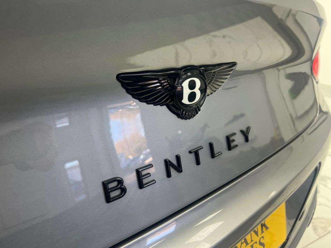 2019 BENTLEY CONTINENTAL 2019 BENTLEY CONTINENTAL