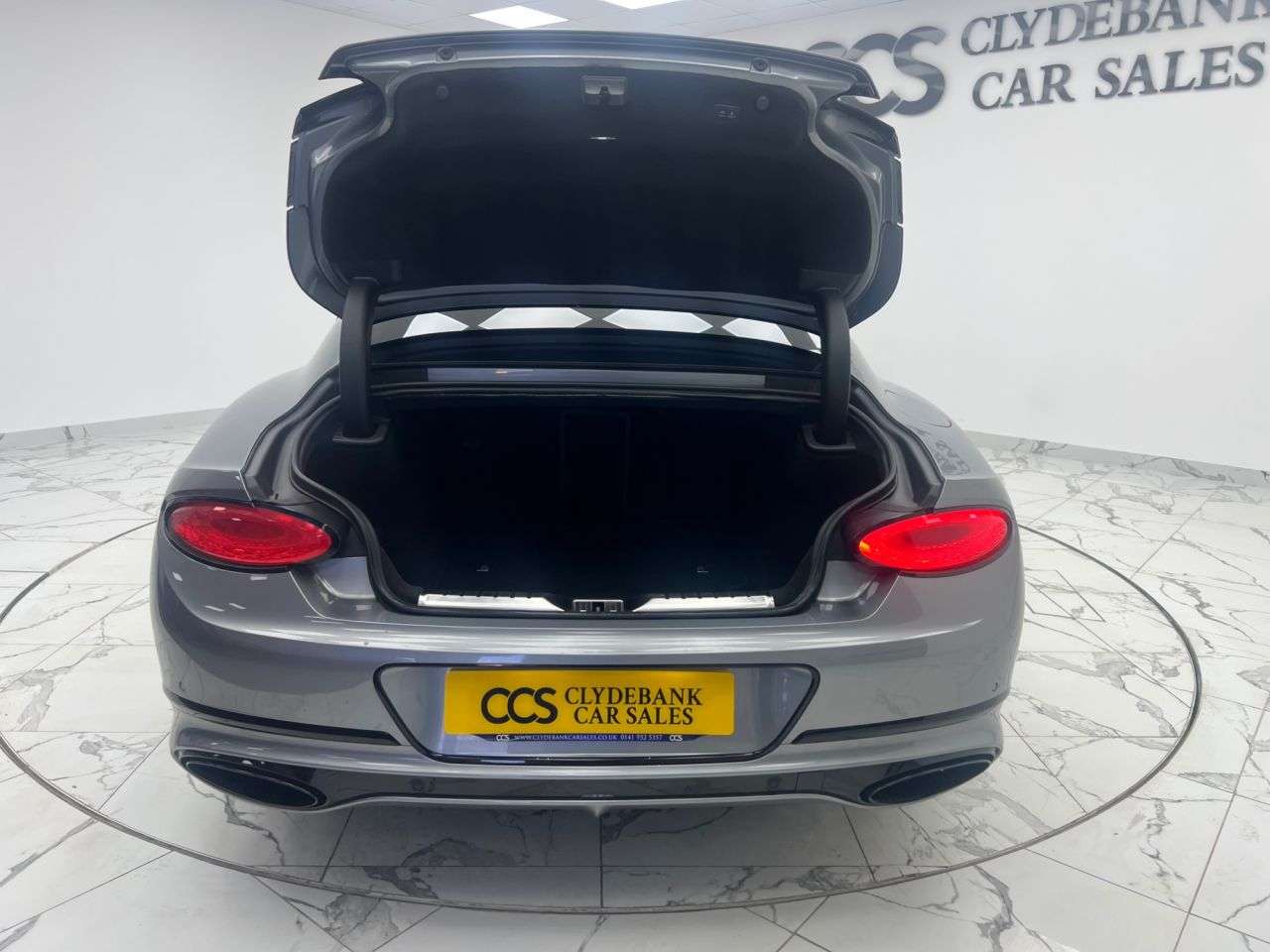 2019 BENTLEY CONTINENTAL 2019 BENTLEY CONTINENTAL