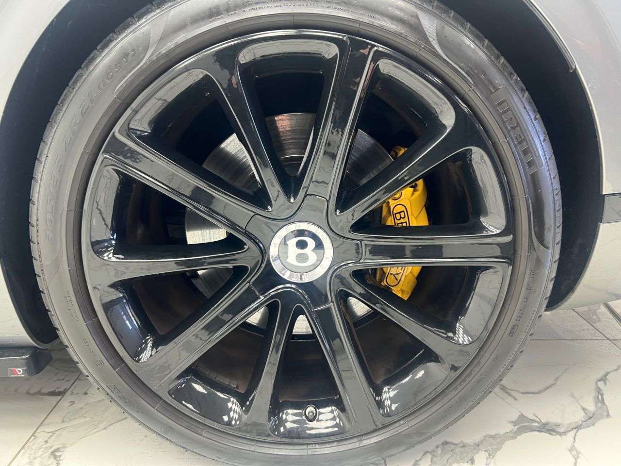 2019 BENTLEY CONTINENTAL 2019 BENTLEY CONTINENTAL