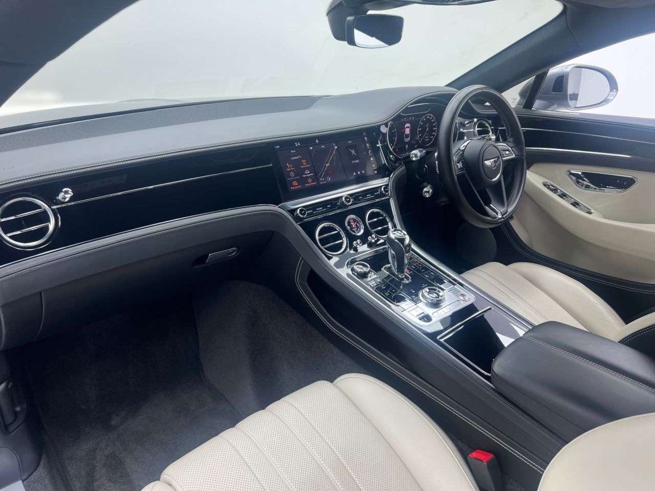 2019 BENTLEY CONTINENTAL 2019 BENTLEY CONTINENTAL