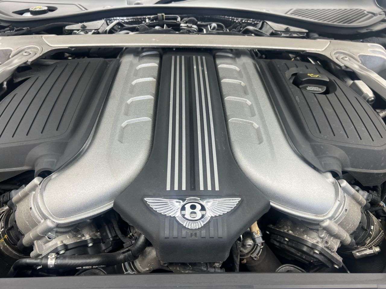 2019 BENTLEY CONTINENTAL 2019 BENTLEY CONTINENTAL