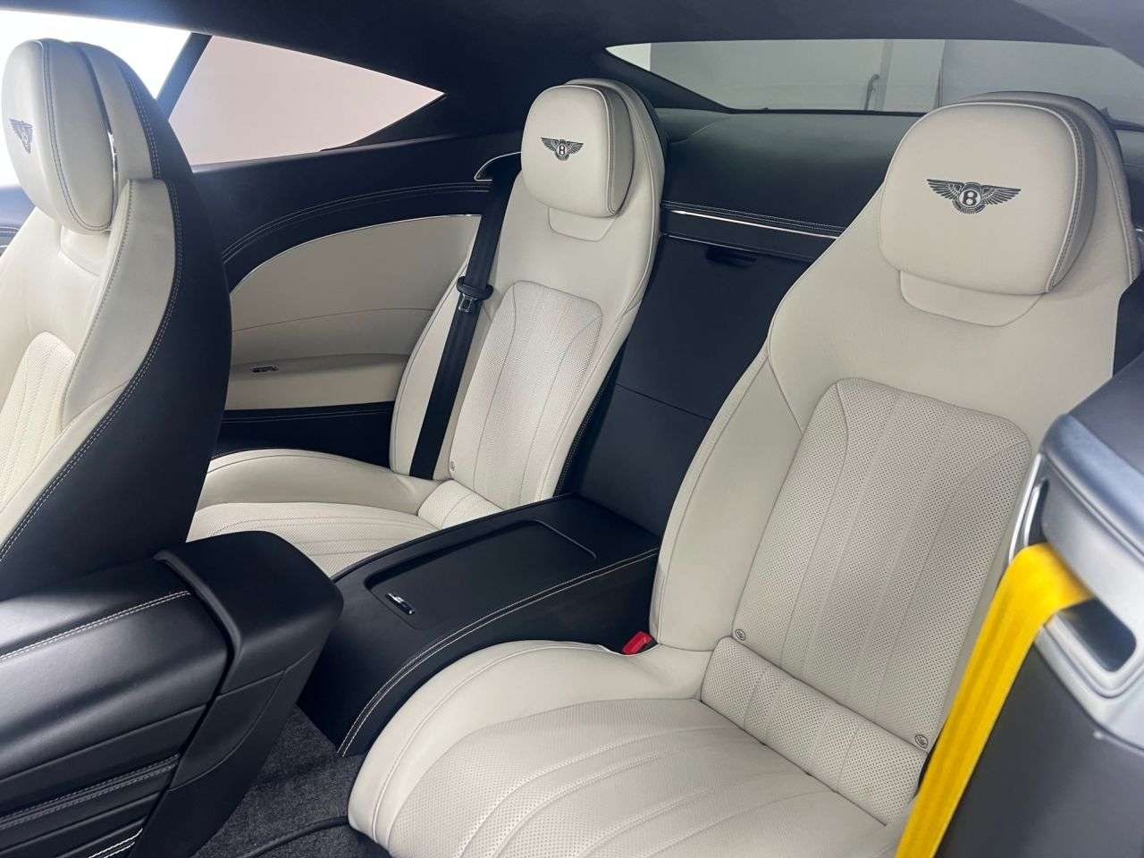 2019 BENTLEY CONTINENTAL 2019 BENTLEY CONTINENTAL
