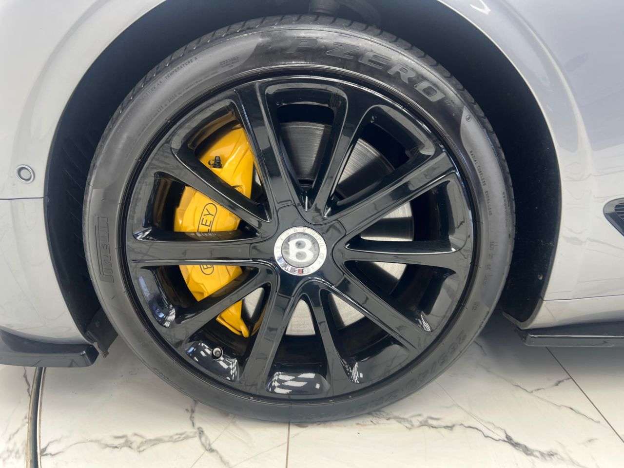 2019 BENTLEY CONTINENTAL 2019 BENTLEY CONTINENTAL