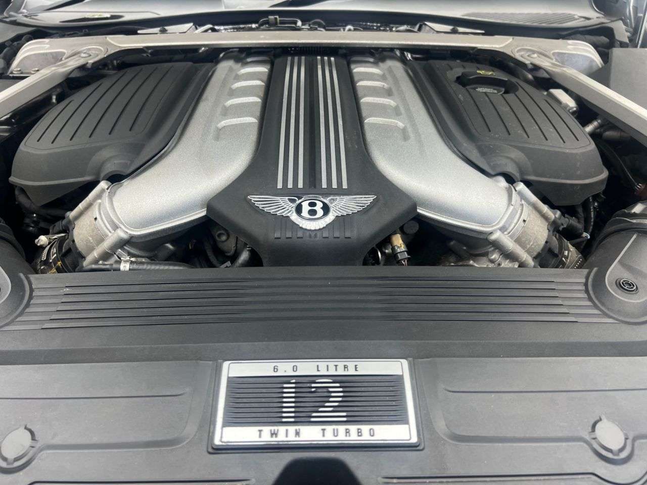 2019 BENTLEY CONTINENTAL 2019 BENTLEY CONTINENTAL