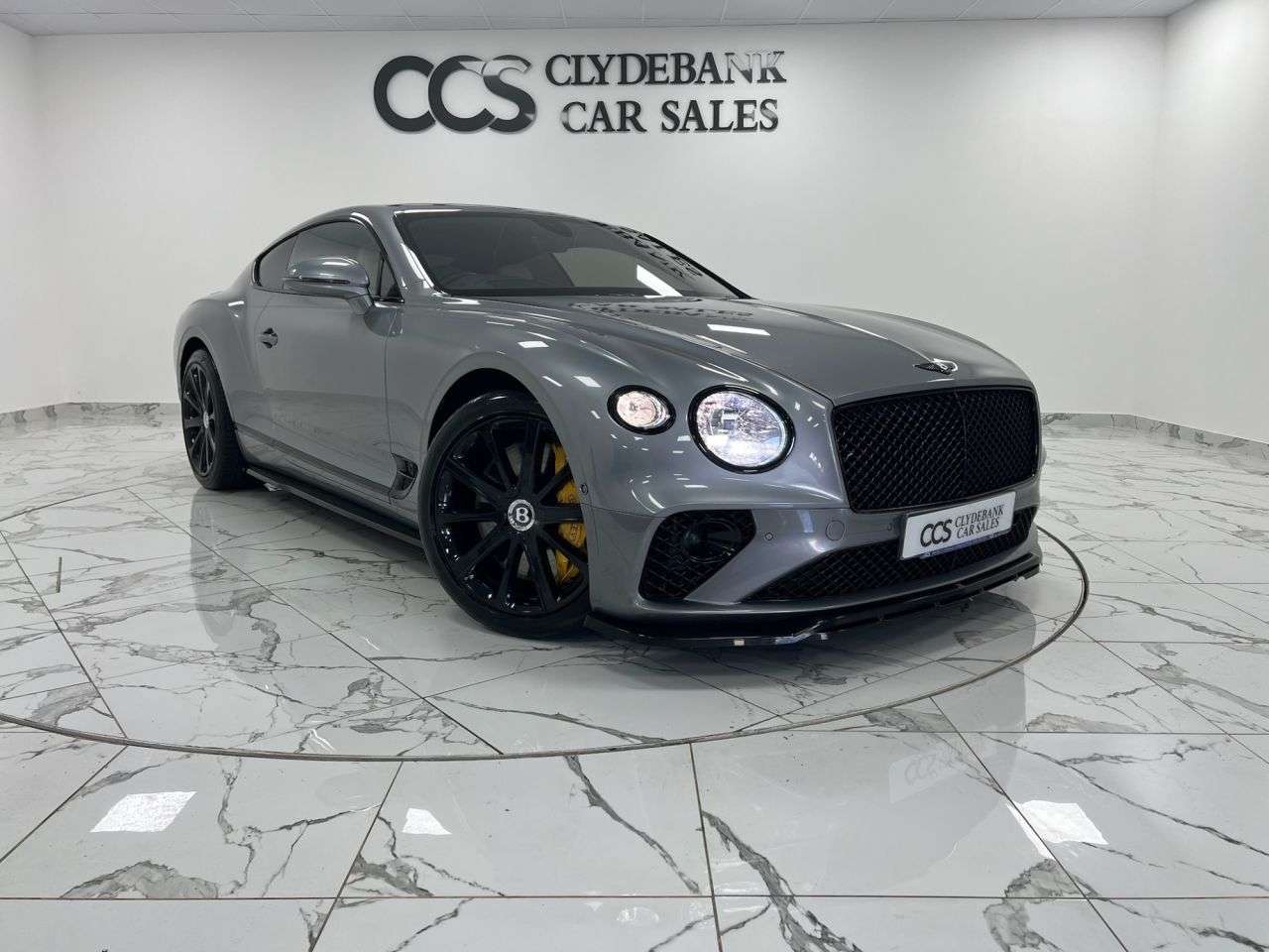 2019 BENTLEY CONTINENTAL 2019 BENTLEY CONTINENTAL