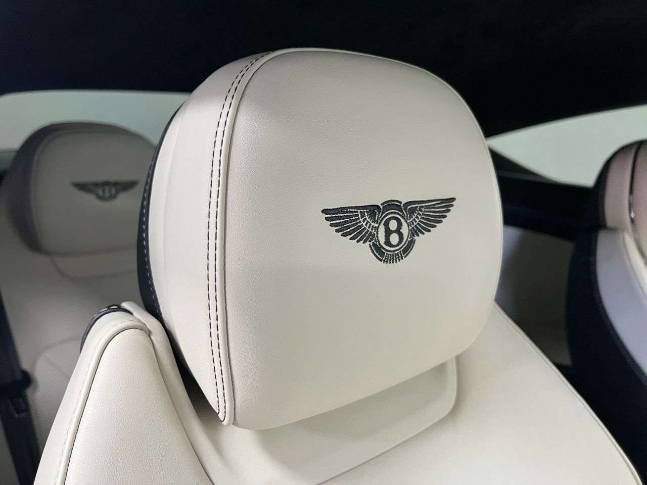 2019 BENTLEY CONTINENTAL 2019 BENTLEY CONTINENTAL