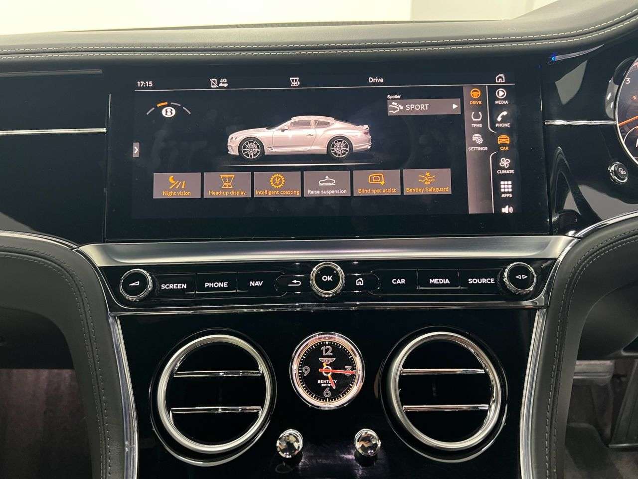 2019 BENTLEY CONTINENTAL 2019 BENTLEY CONTINENTAL