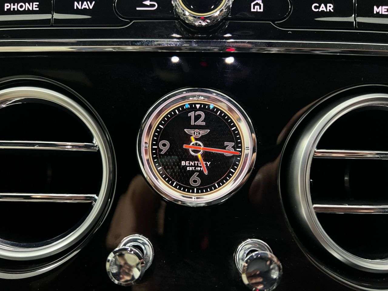 2019 BENTLEY CONTINENTAL 2019 BENTLEY CONTINENTAL