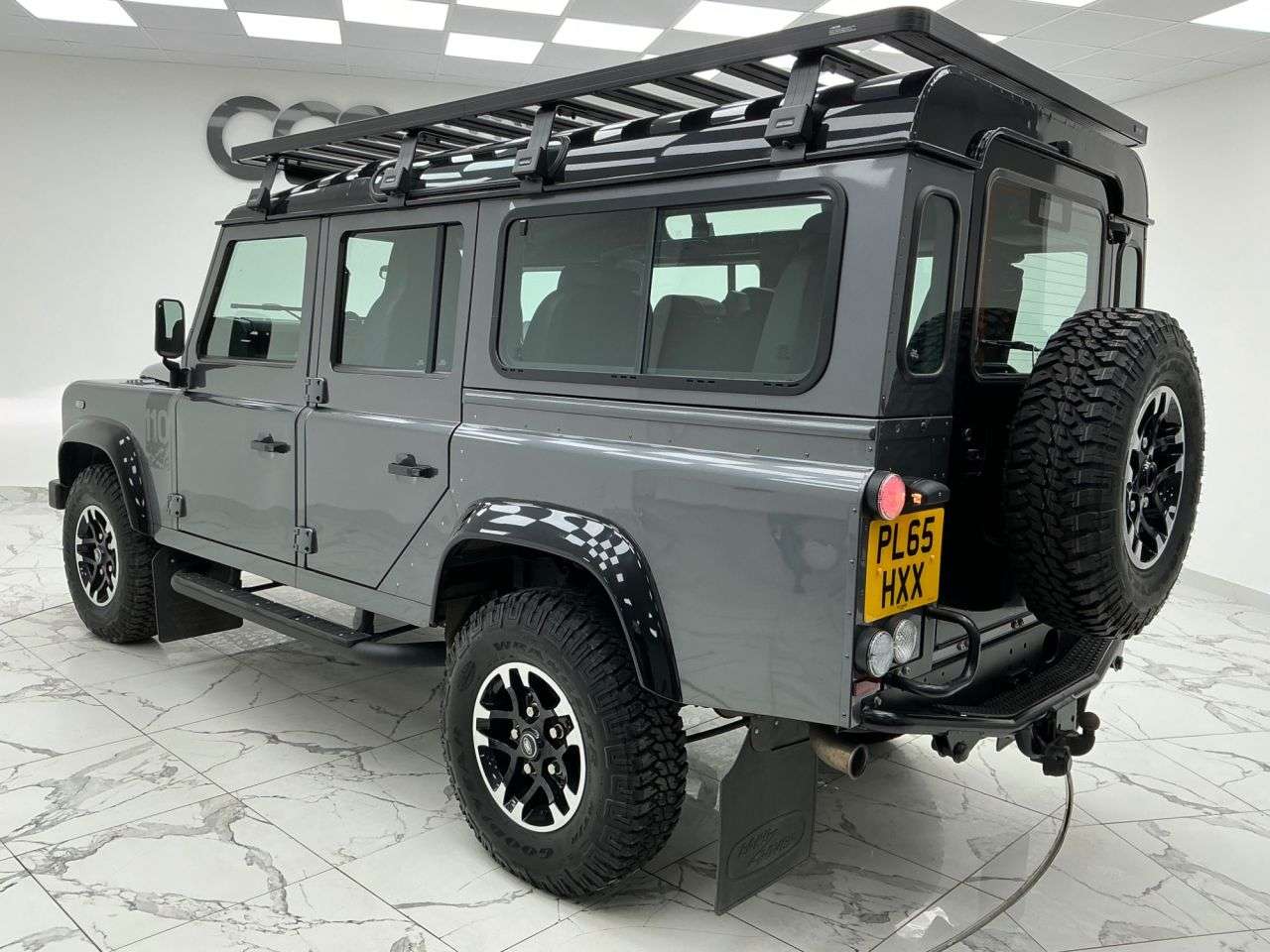 2016 LAND ROVER DEFENDER 2016 LAND ROVER DEFENDER