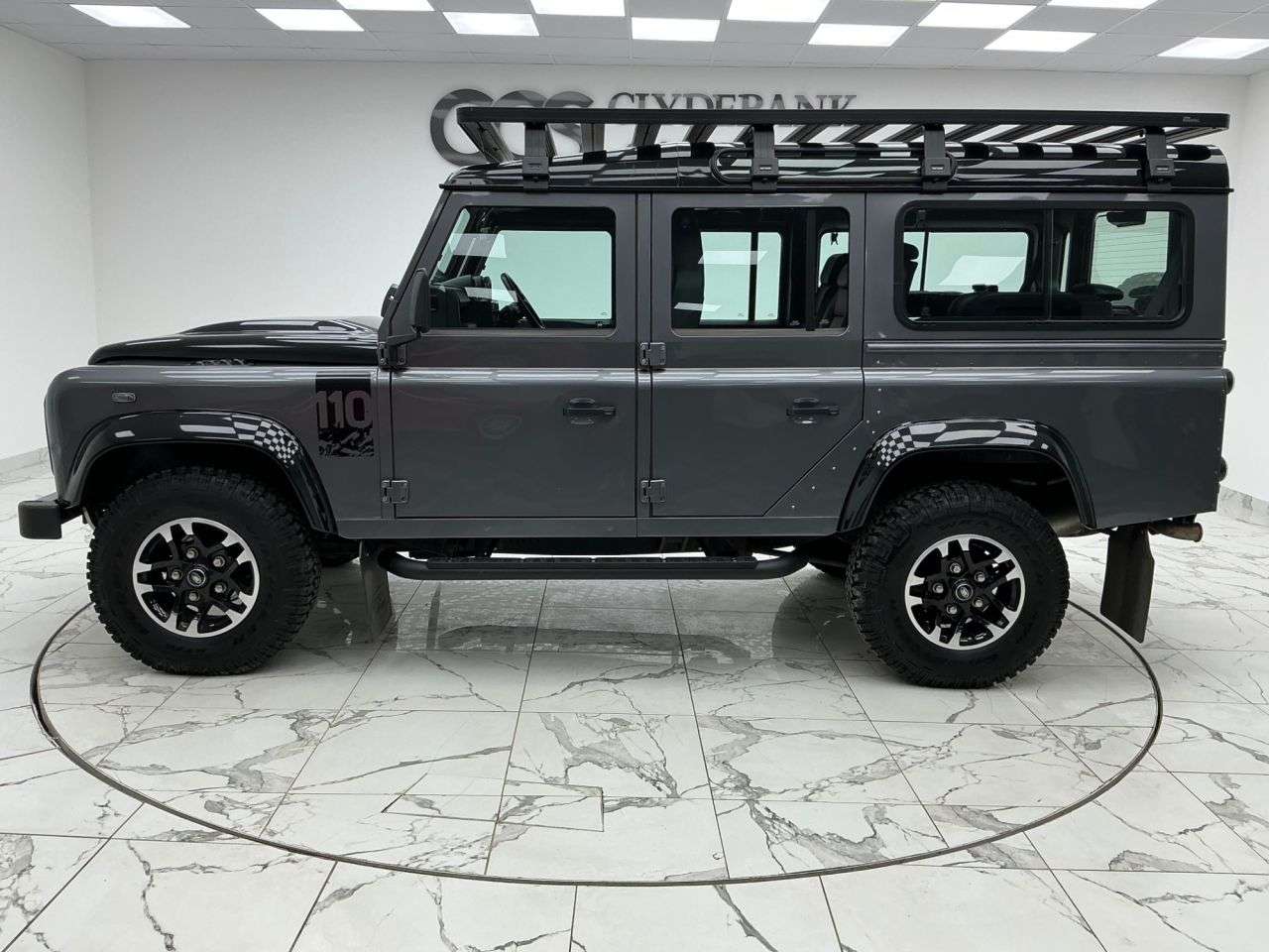 2016 LAND ROVER DEFENDER 2016 LAND ROVER DEFENDER