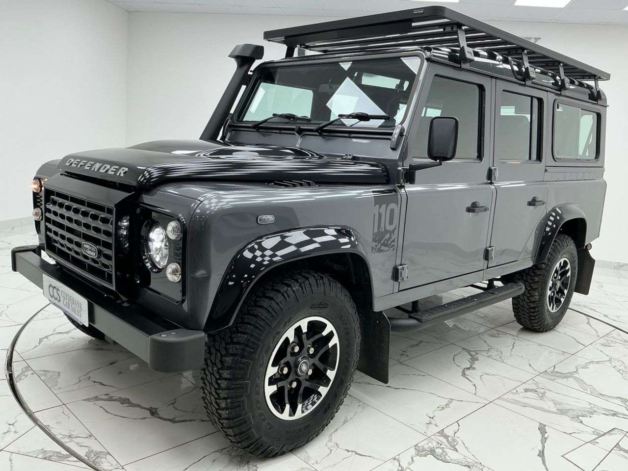 2016 LAND ROVER DEFENDER 2016 LAND ROVER DEFENDER