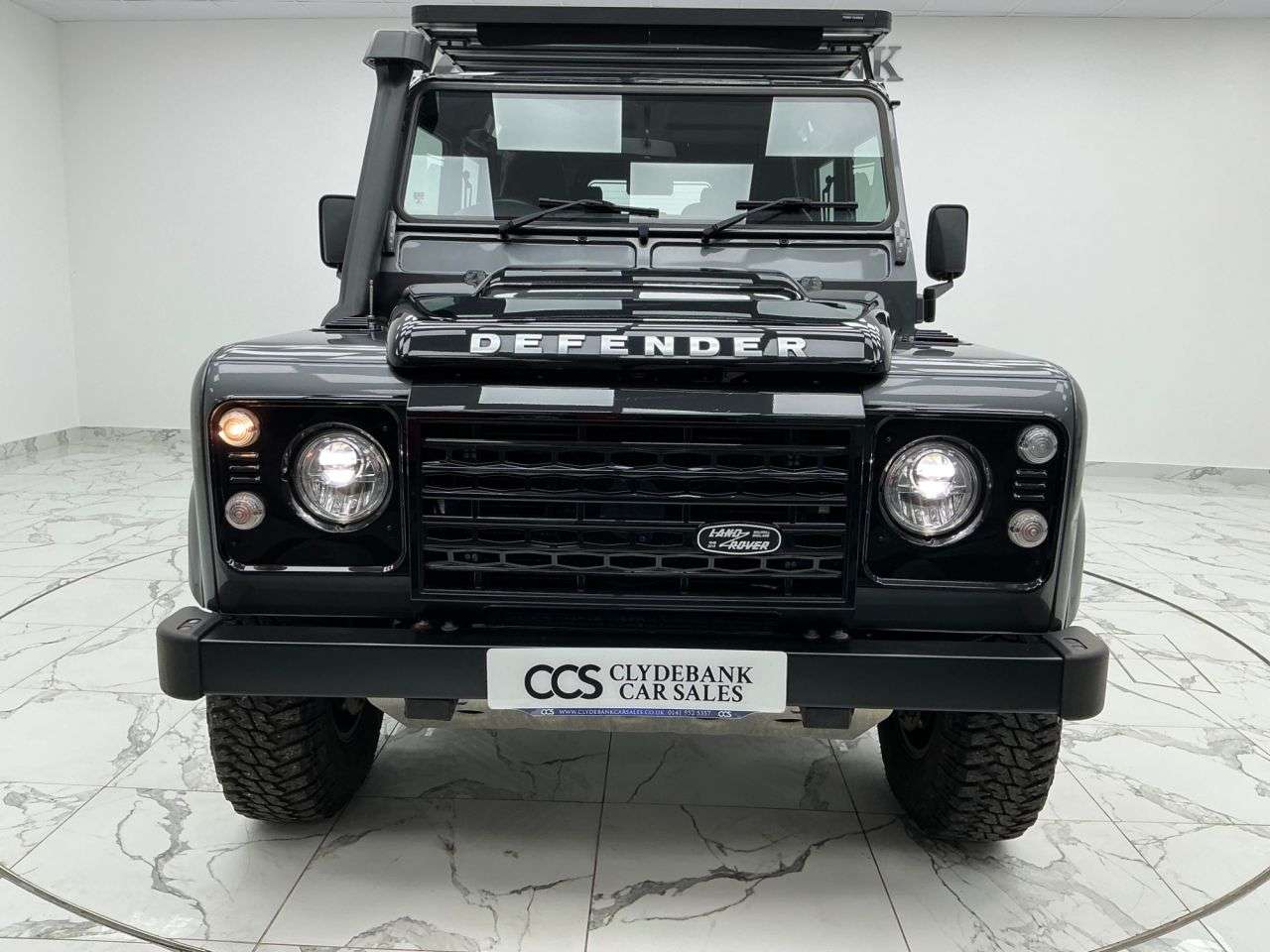 2016 LAND ROVER DEFENDER 2016 LAND ROVER DEFENDER