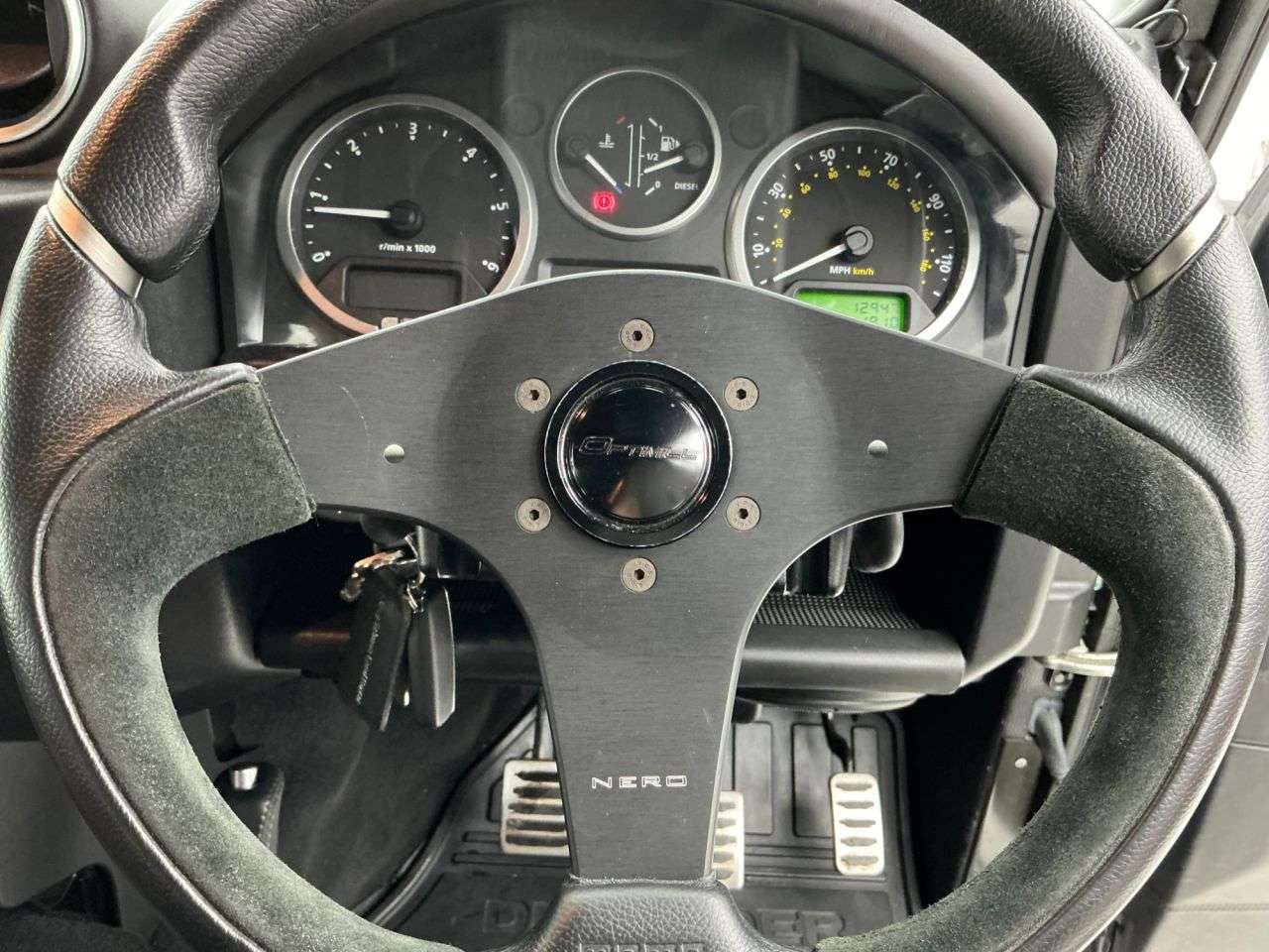 2016 LAND ROVER DEFENDER 2016 LAND ROVER DEFENDER