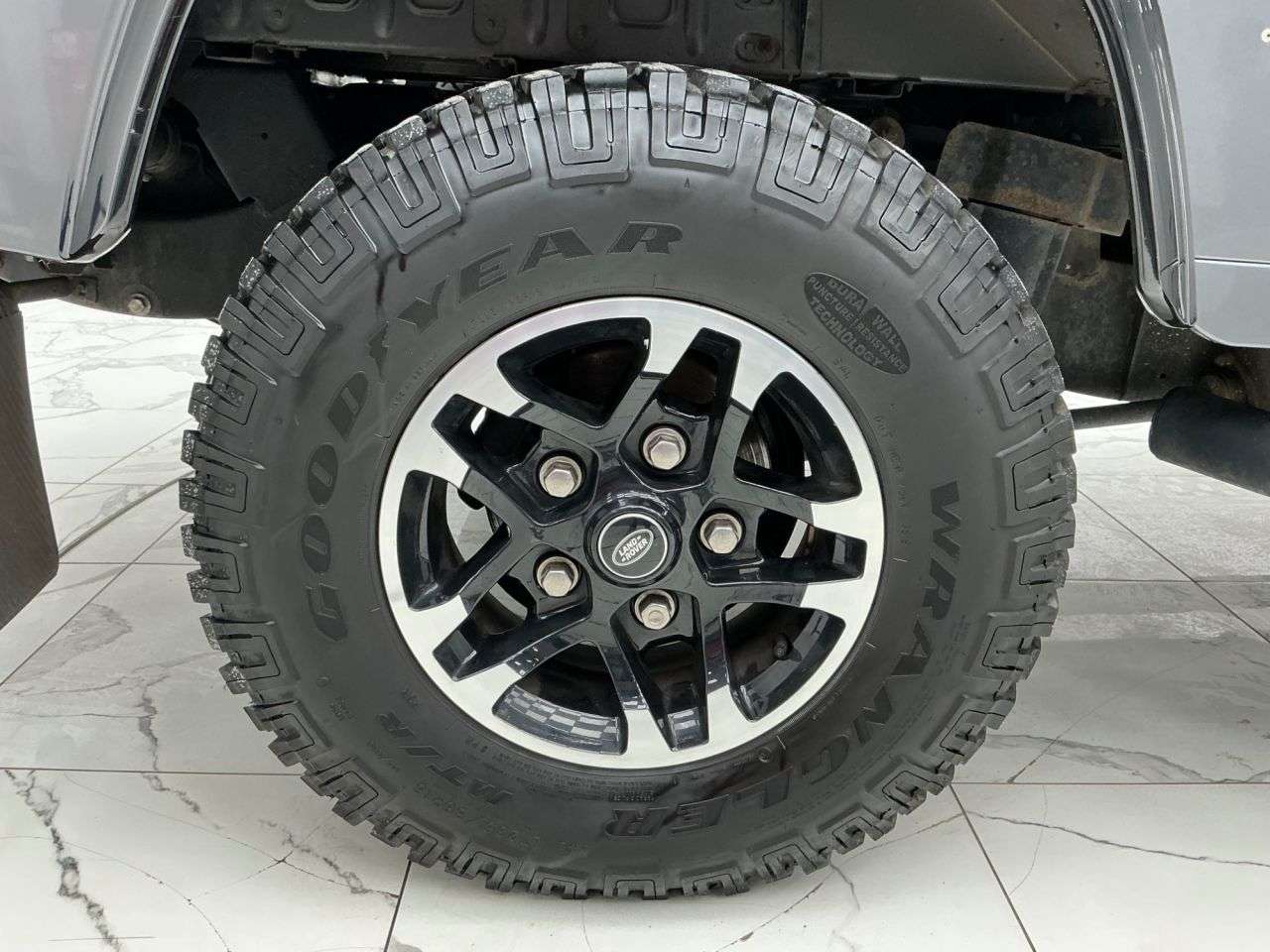 2016 LAND ROVER DEFENDER 2016 LAND ROVER DEFENDER